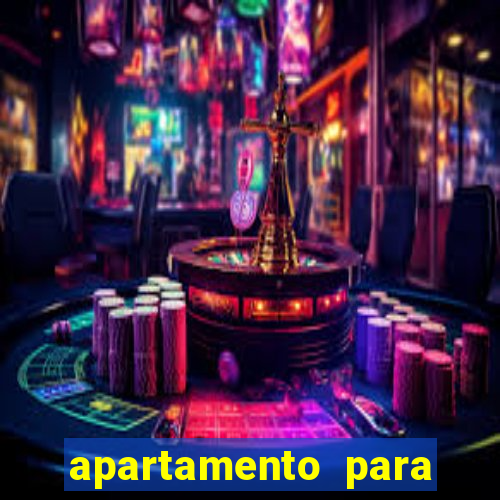 apartamento para alugar em santos mobiliado